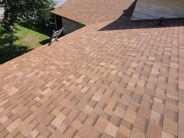 New architectural shingles
